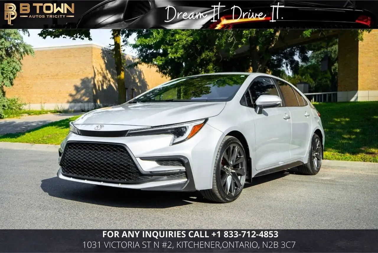 2025 Toyota Corolla