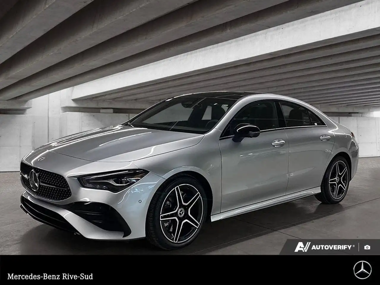 2026 Mercedes-Benz CLA 250