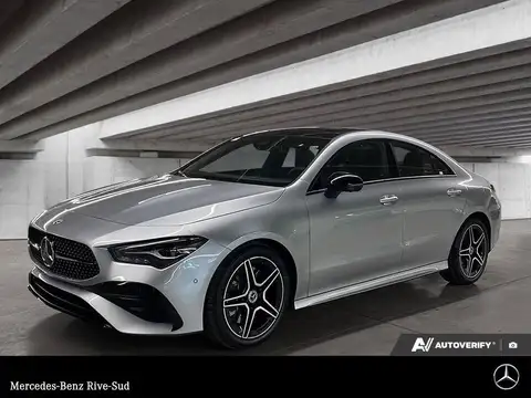 Mercedes-Benz CLA 250