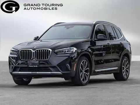 BMW X3 30i