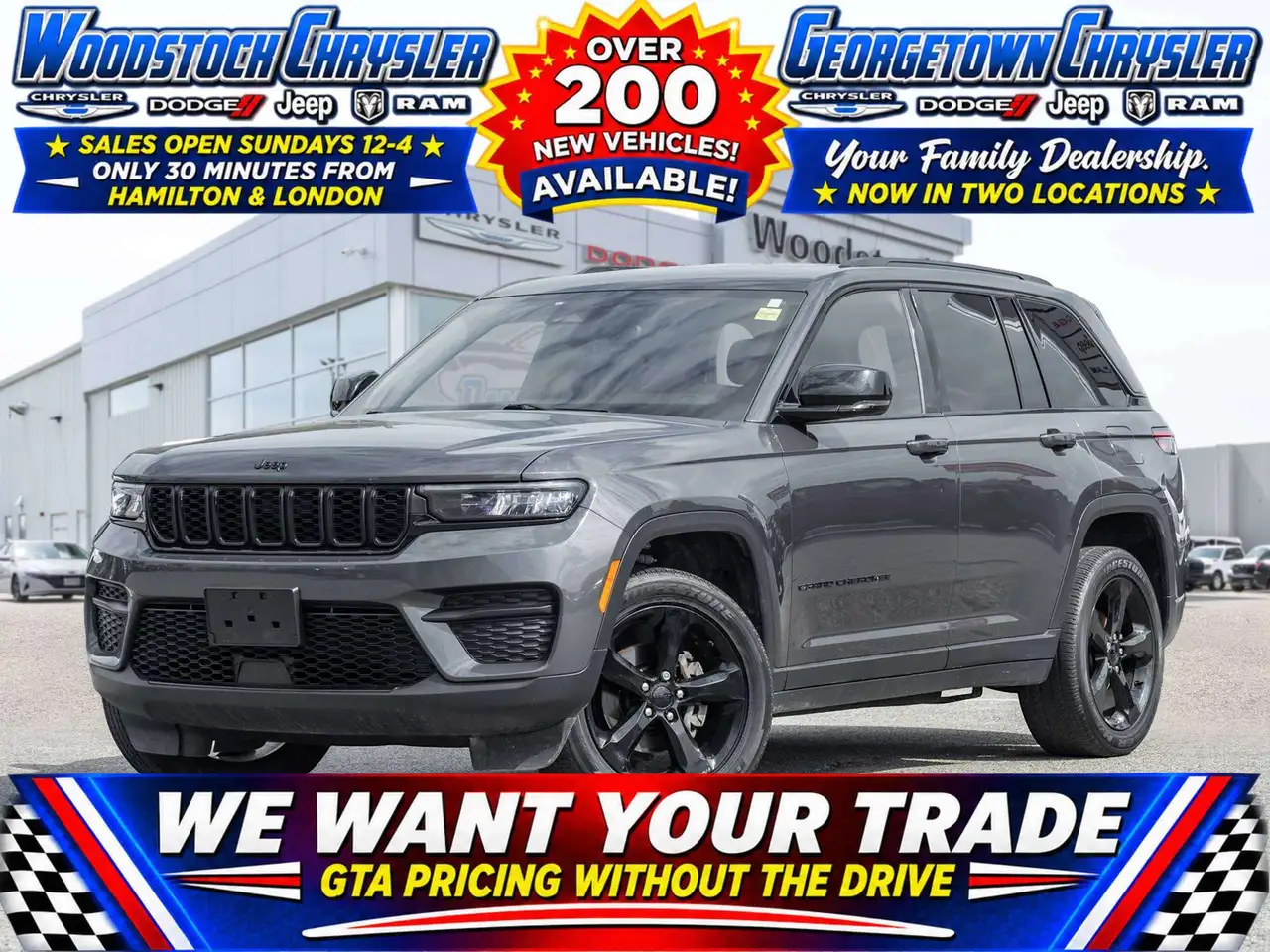 2024 Jeep Grand Cherokee Altitude