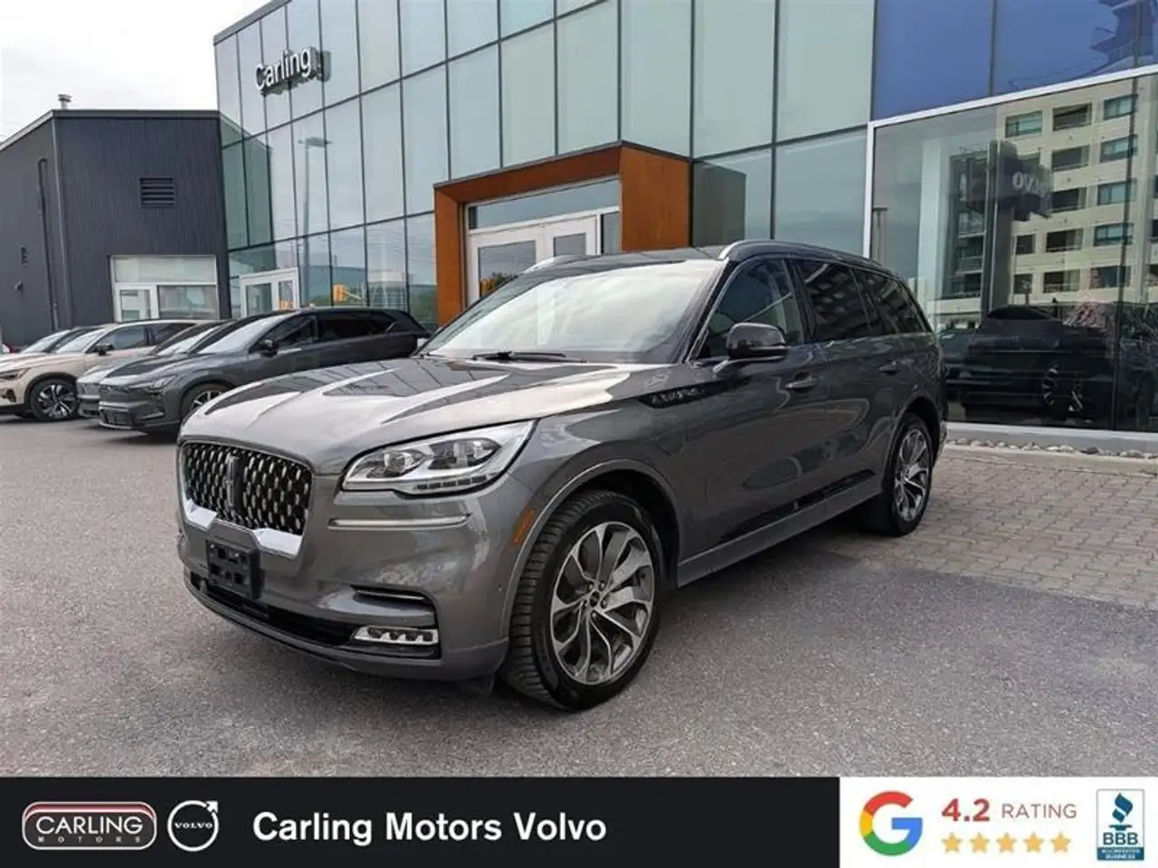 2022 Lincoln Aviator Grand Touring