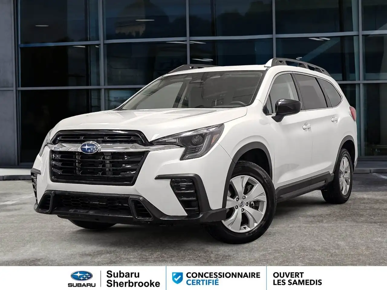 2024 Subaru Ascent