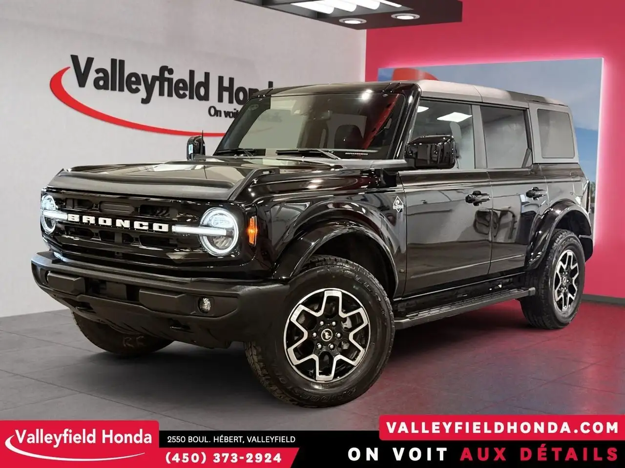 2024 Ford Bronco