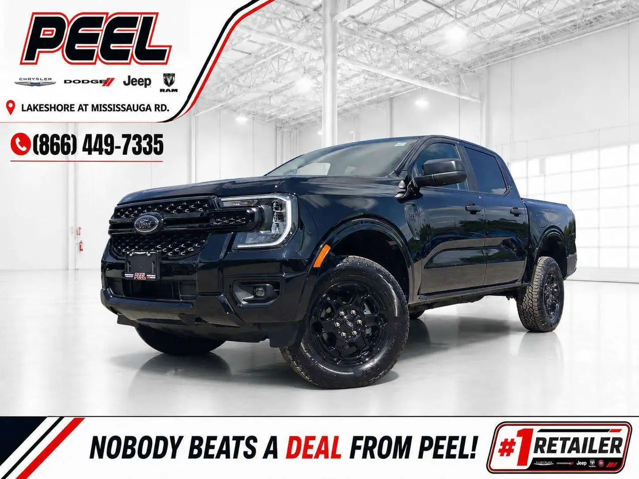 2026 Ford Ranger