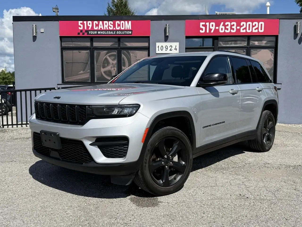 2023 Jeep Grand Cherokee Altitude