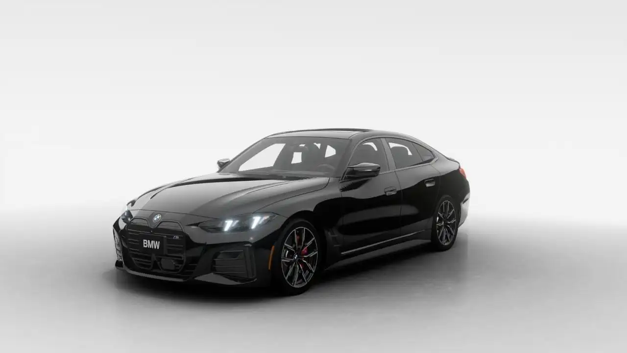 2026 BMW i4 M60