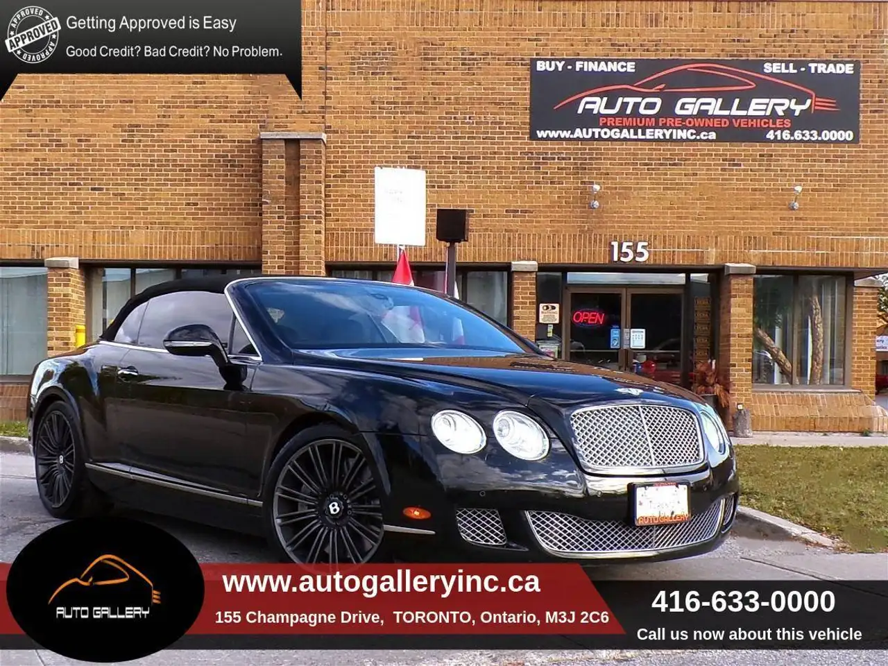 2010 Bentley Continental