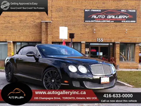 Bentley Continental