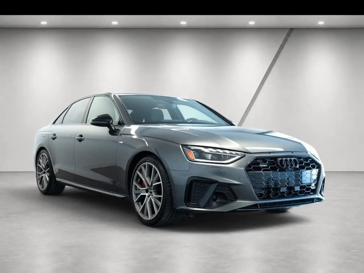 2023 Audi A4 Technik