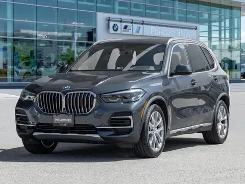 BMW X5 40i