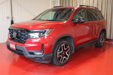 Honda Passport