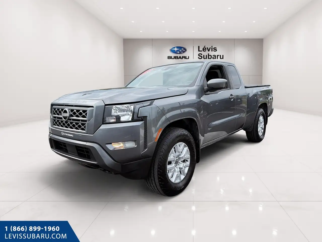 2023 Nissan Frontier
