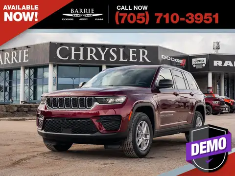 Jeep Grand Cherokee Laredo