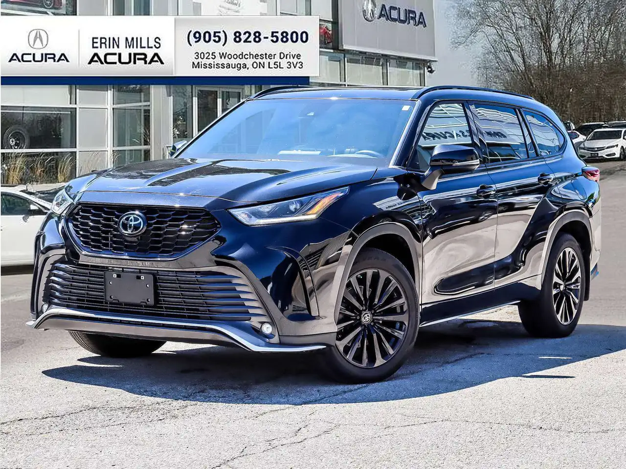 2023 Toyota Highlander