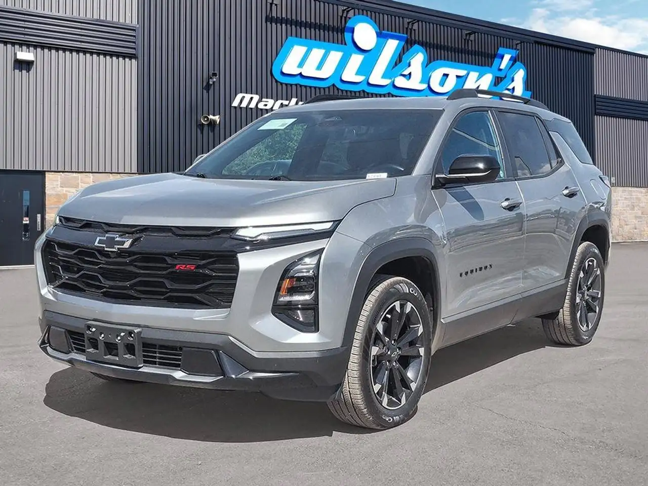 2025 Chevrolet Equinox
