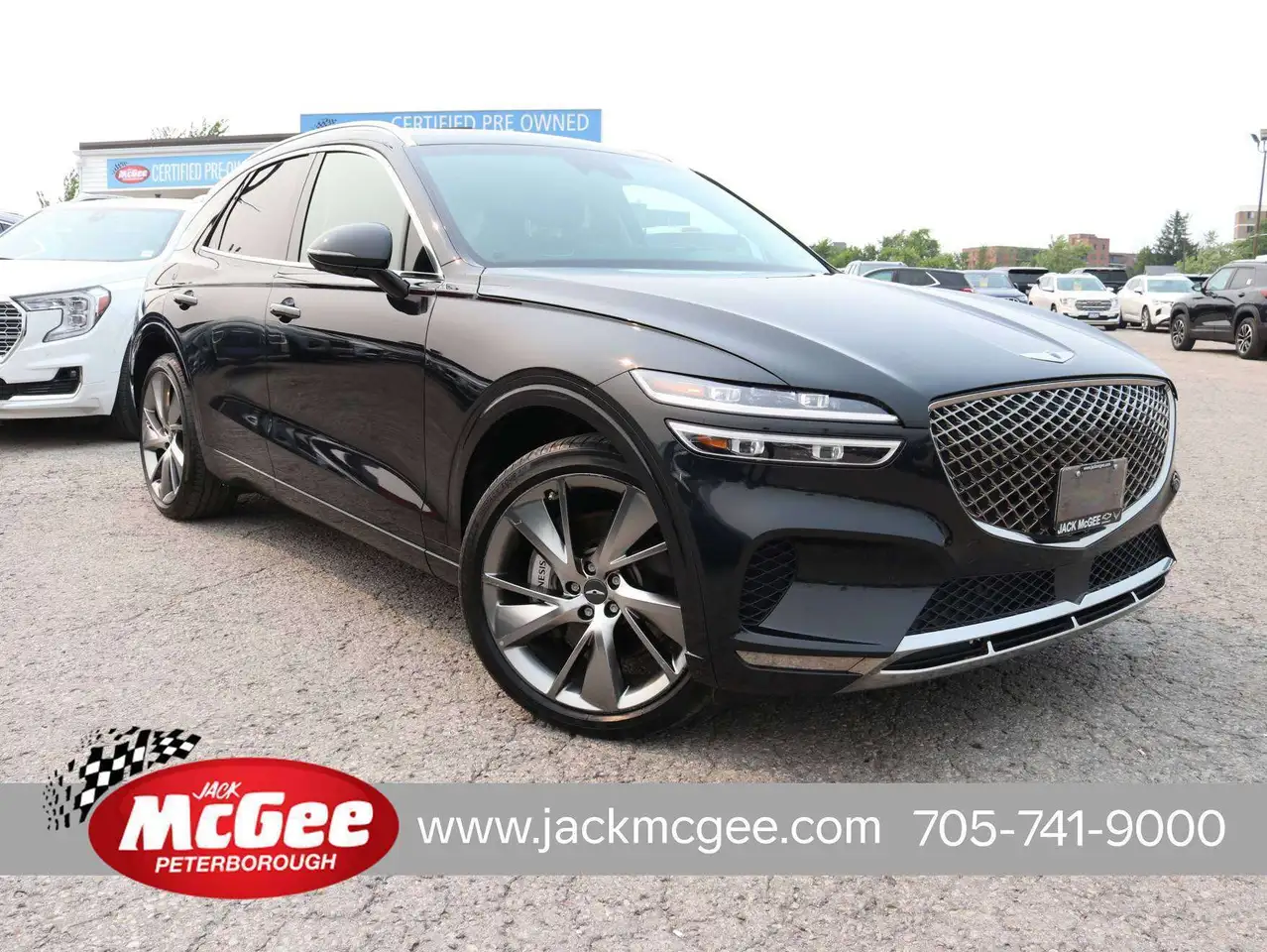 2025 Genesis GV70 Advanced Plus