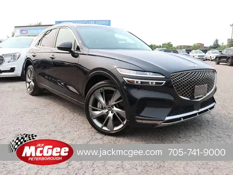 Genesis GV70 Advanced Plus