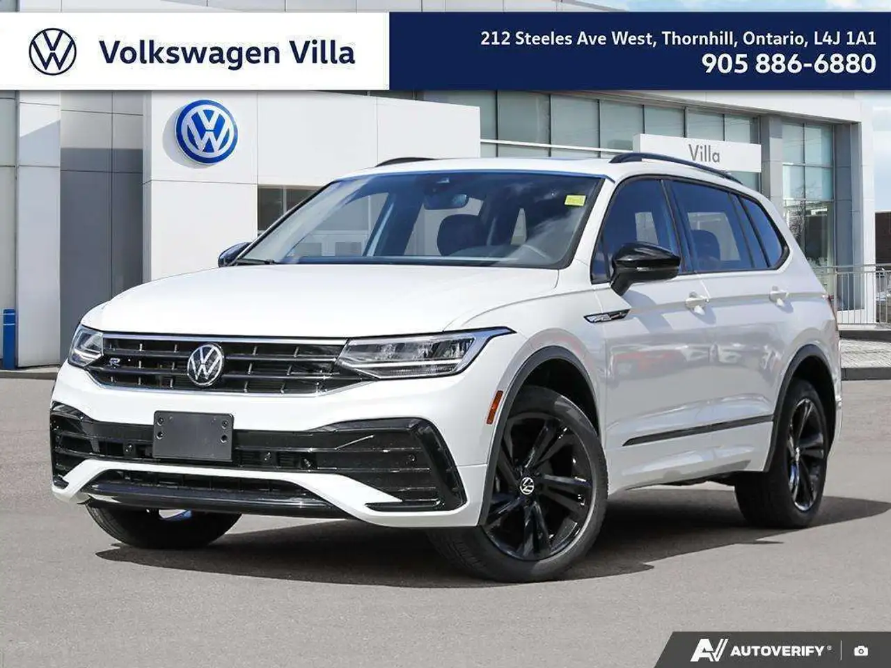 2024 Volkswagen Tiguan