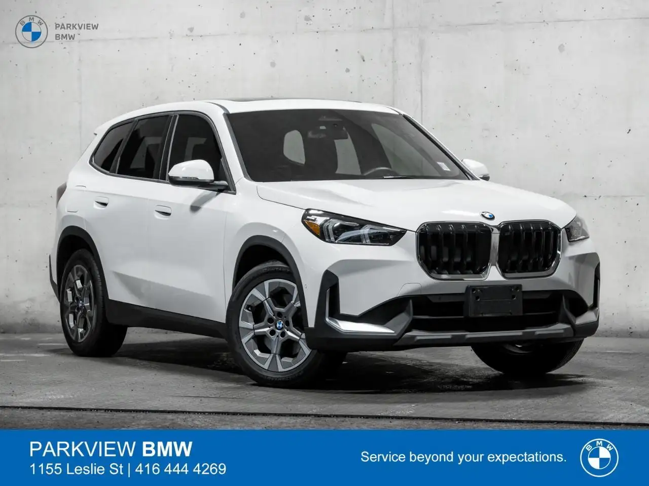 2025 BMW X1