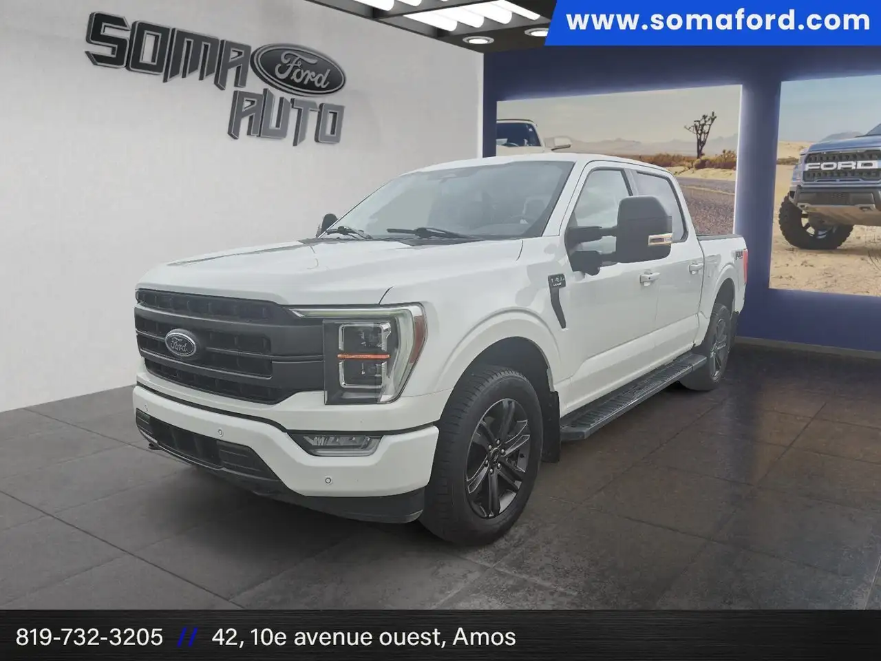 2023 Ford F-150 Lariat
