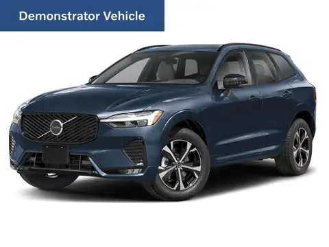 Volvo XC60 Plus
