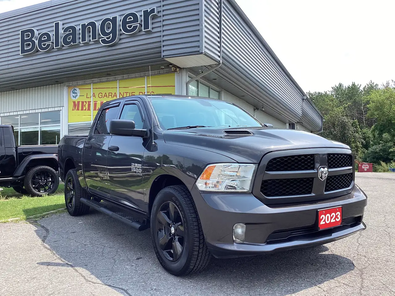 2023 RAM 1500 Express