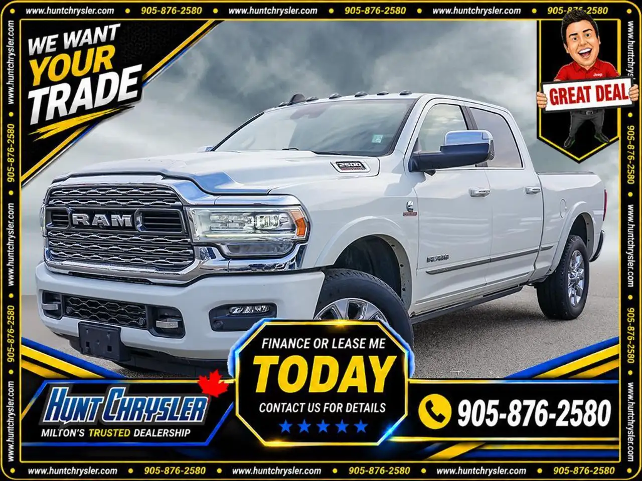 2022 RAM 2500 Limited