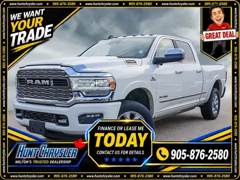 RAM 2500 Limited