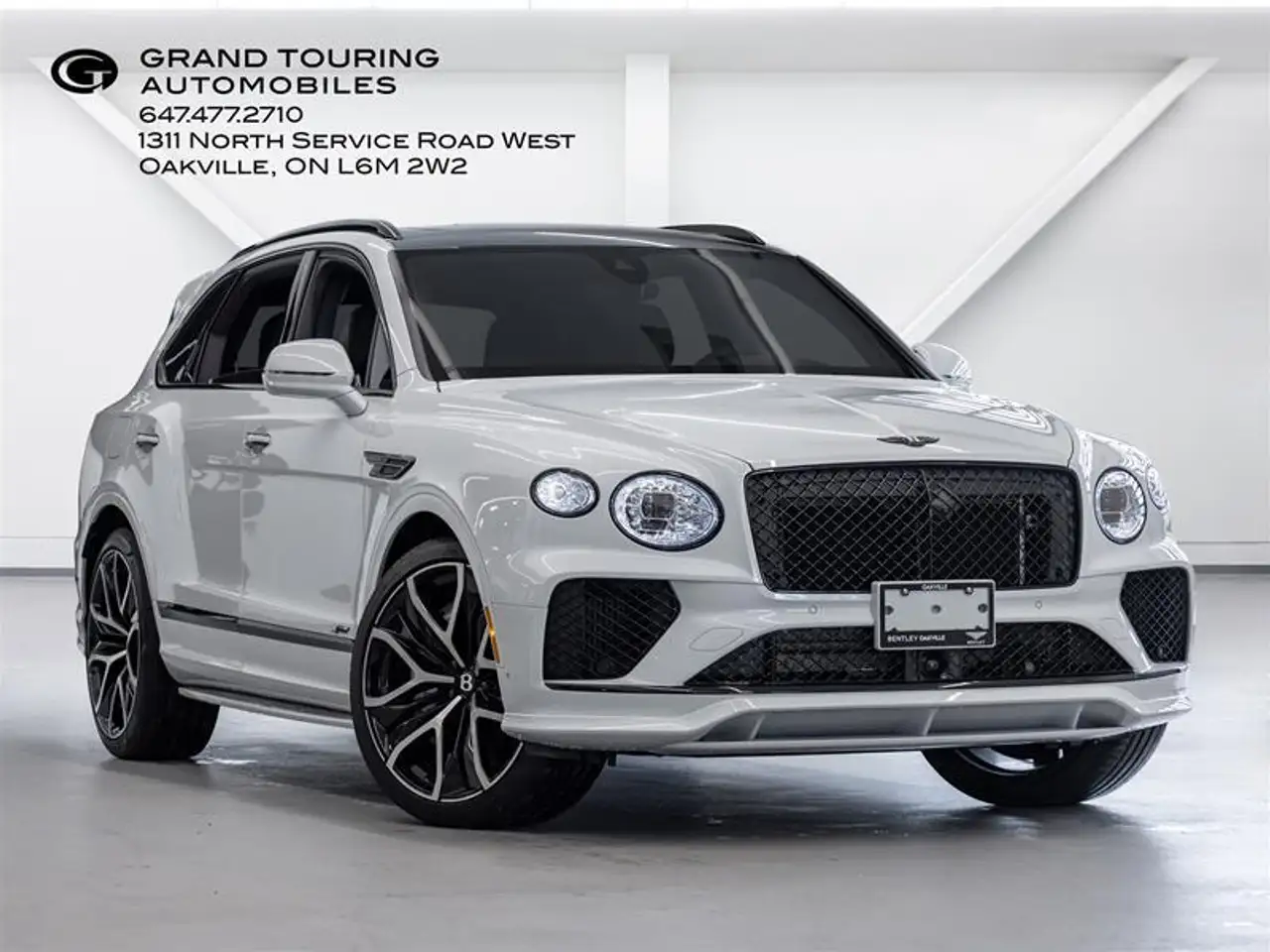 2026 Bentley Bentayga
