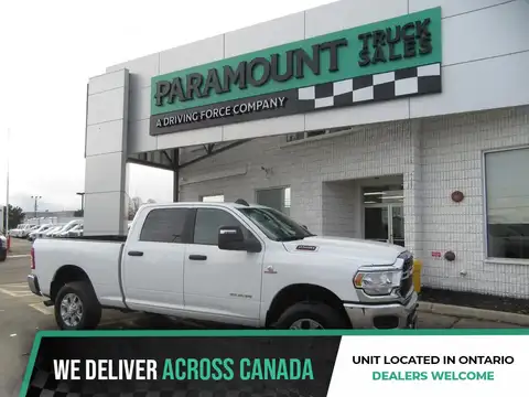 RAM 2500 Big Horn