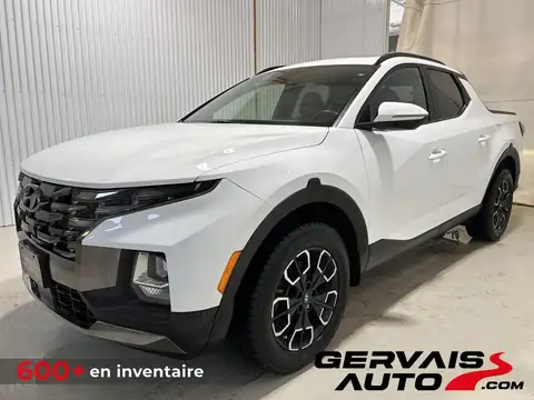 Hyundai Santa Cruz
