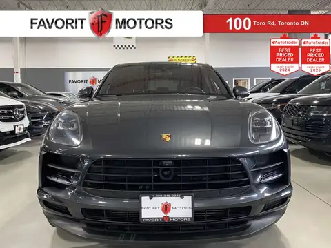 Porsche Macan Base