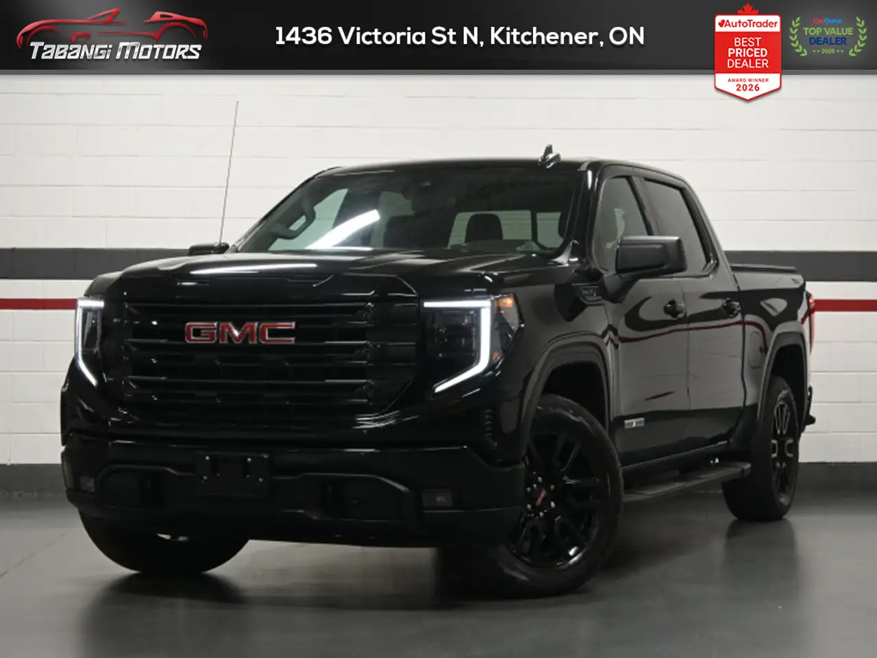 2024 GMC Sierra 1500 Elevation