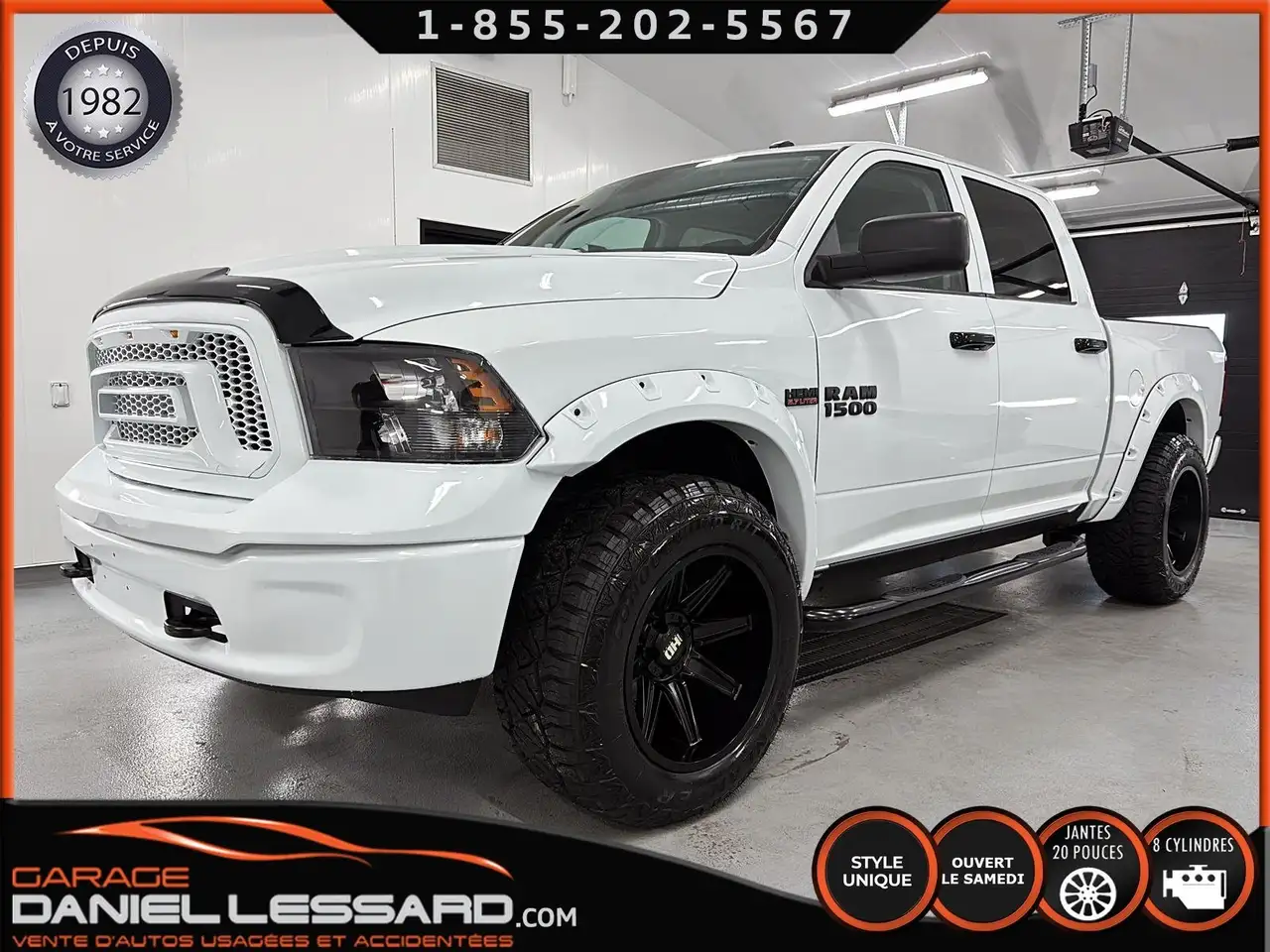 2023 RAM 1500 SLT