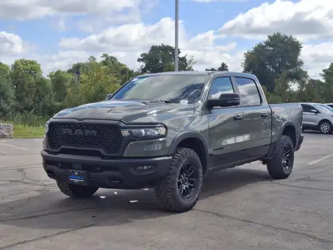 RAM 1500 Rebel