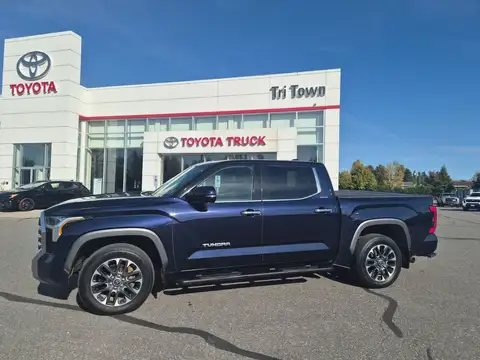 Toyota Tundra Limited