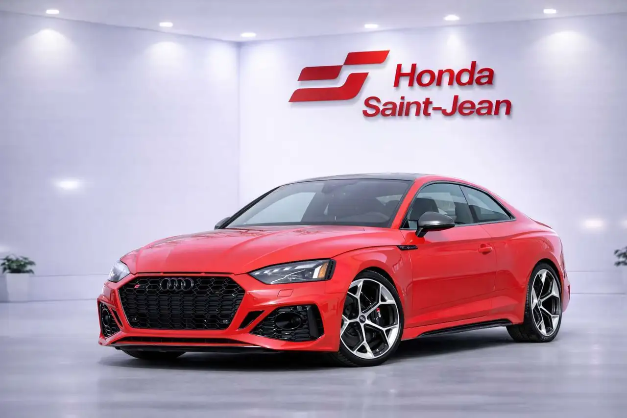 2023 Audi RS5