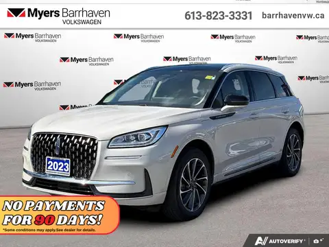 Lincoln Corsair Grand Touring