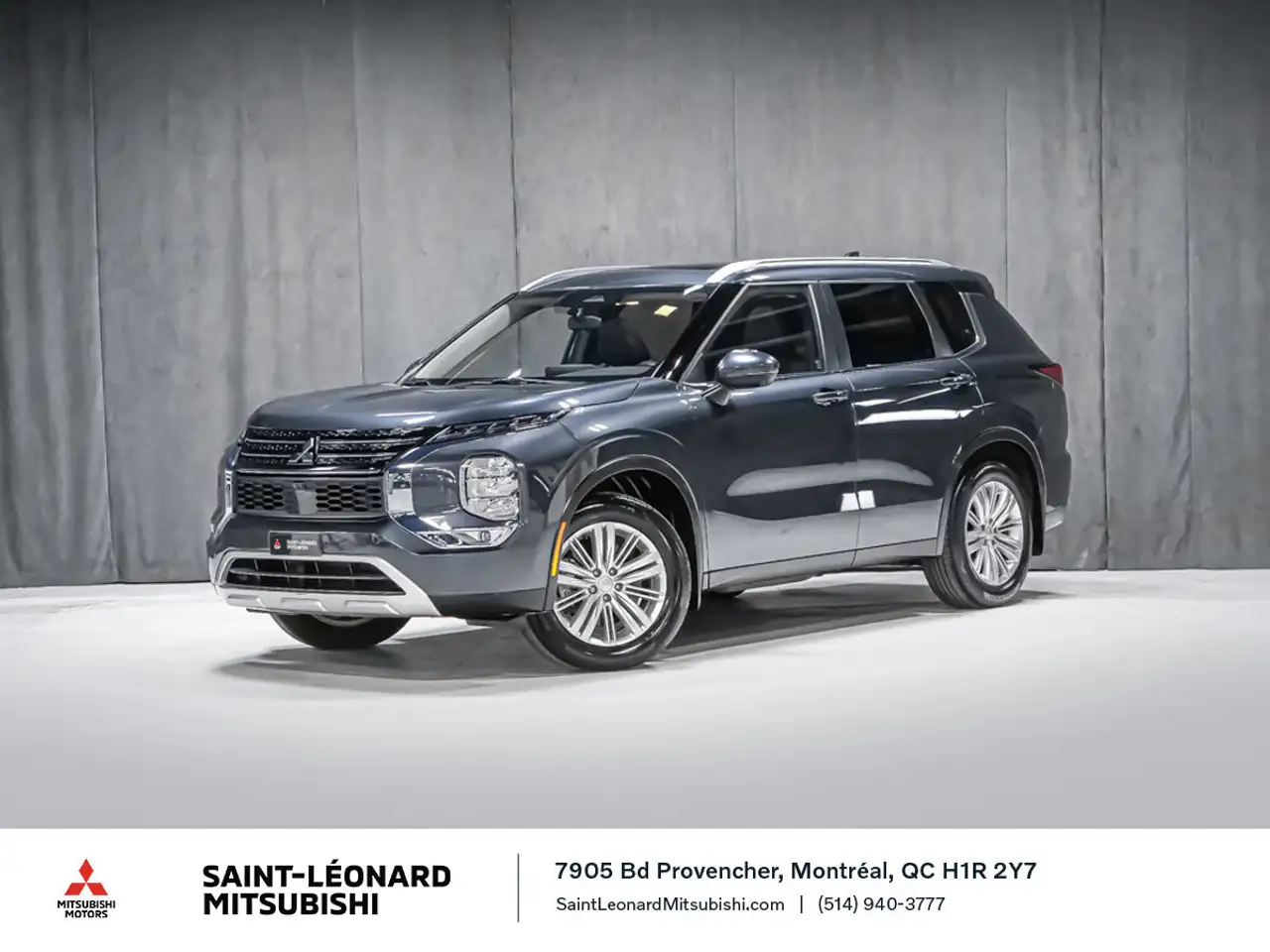 2024 Mitsubishi Outlander