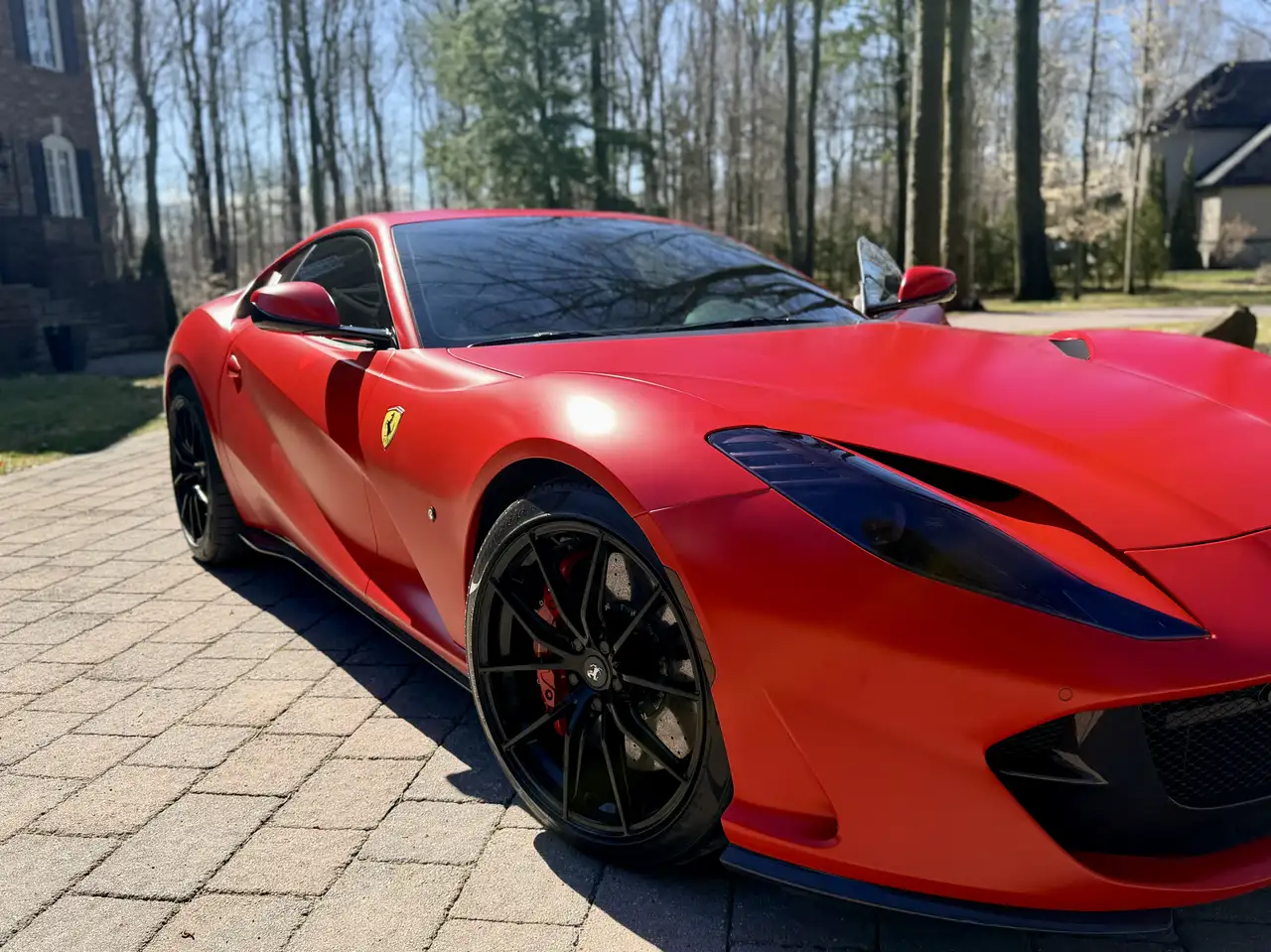 2019 Ferrari 812