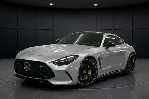 Mercedes-Benz AMG GT 55