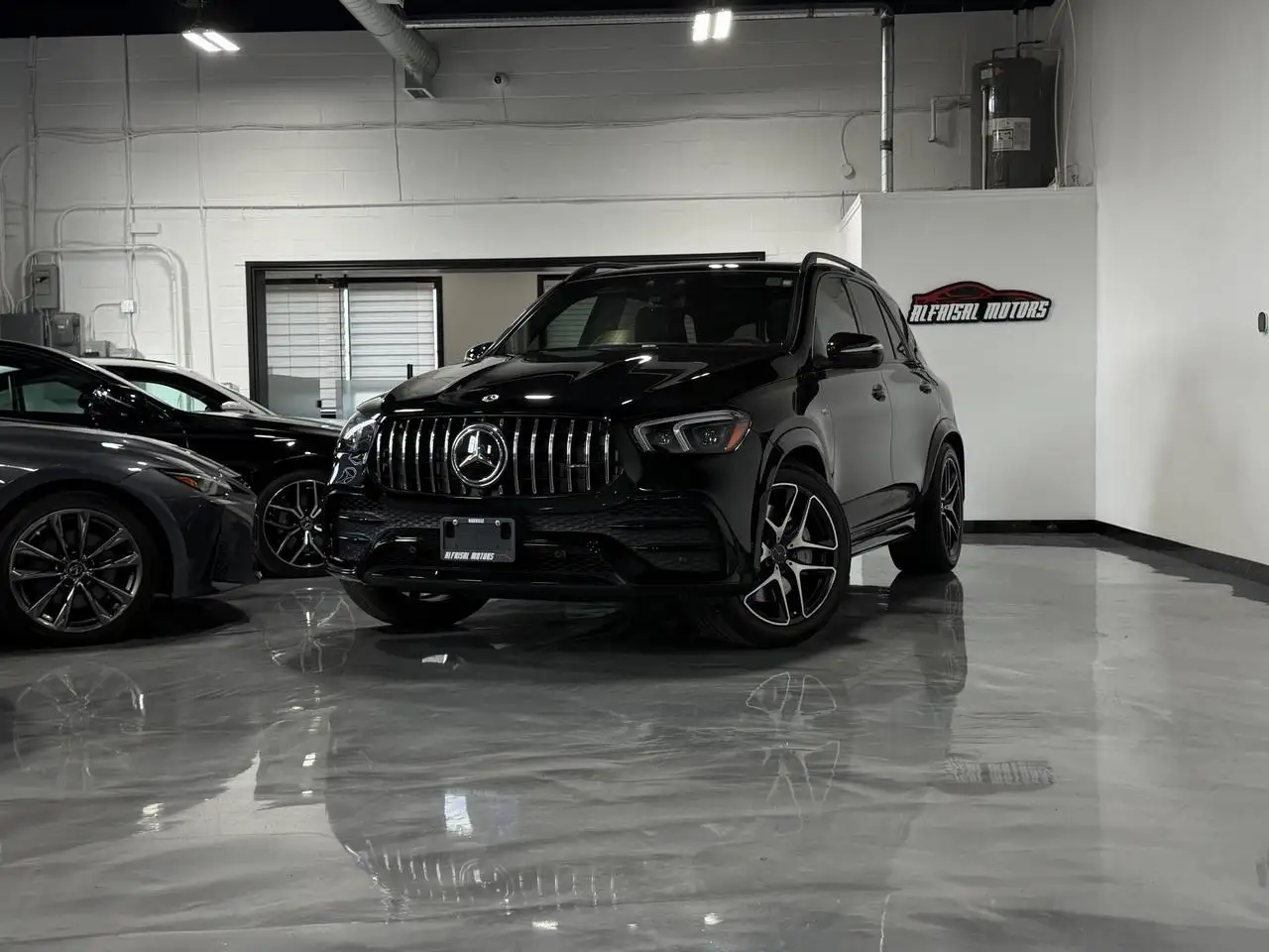 2021 Mercedes-Benz GLE AMG 53