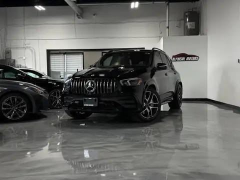 Mercedes-Benz GLE AMG 53