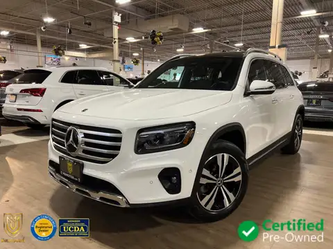 Mercedes-Benz GLB 250