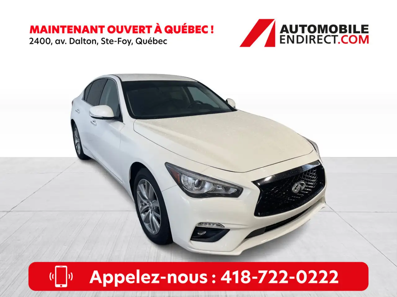 2024 Infiniti Q50 Pure