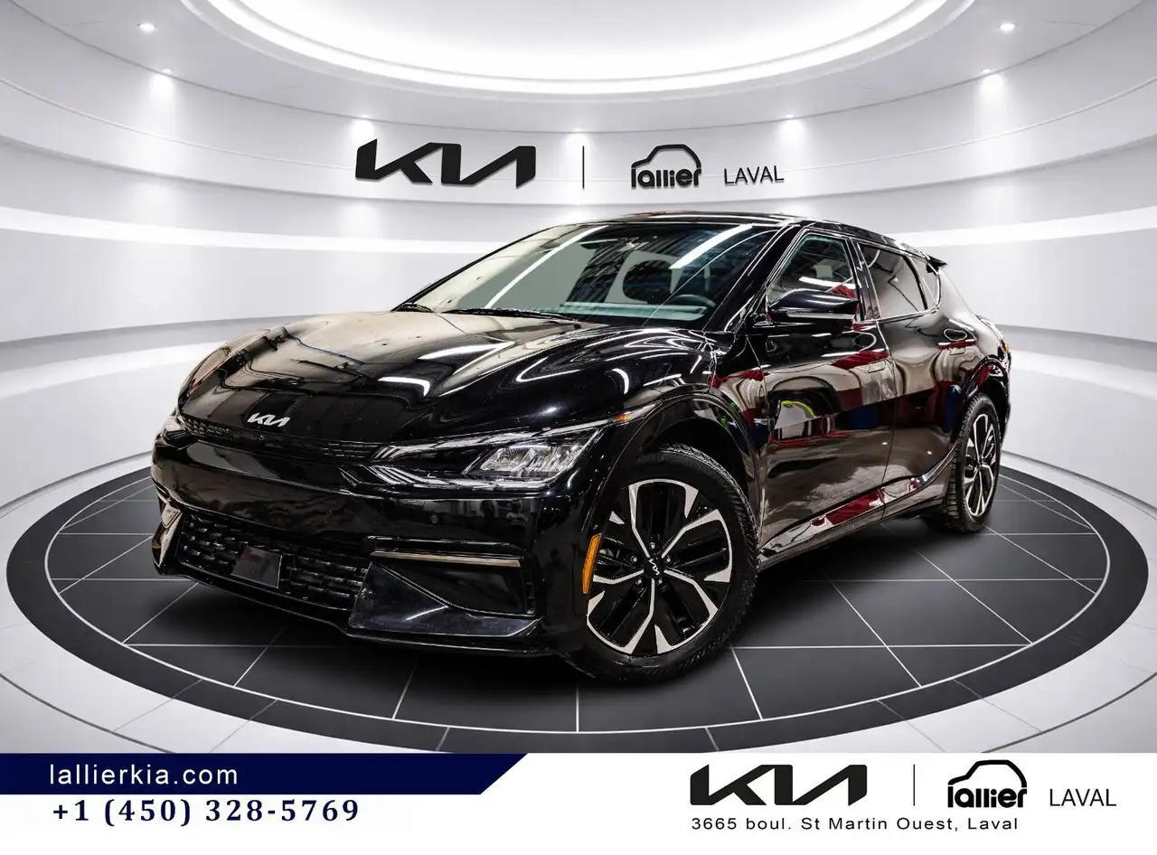 2024 Kia EV6