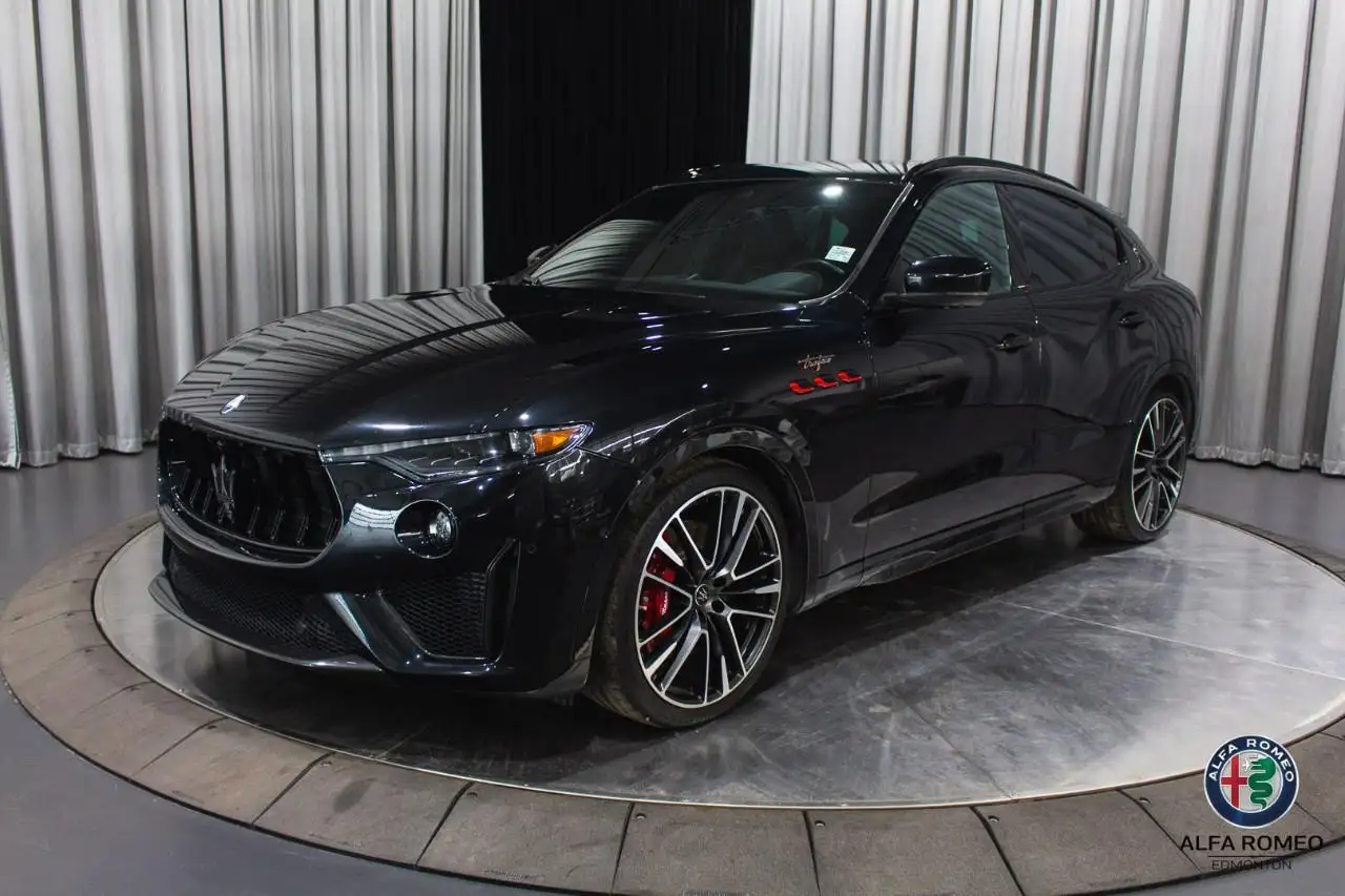 2022 Maserati Levante