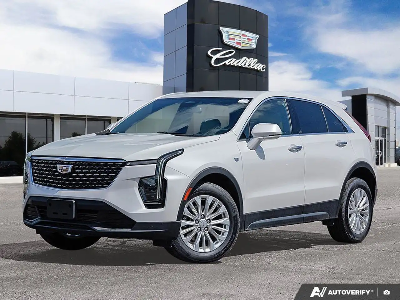 2024 Cadillac XT4 Luxury