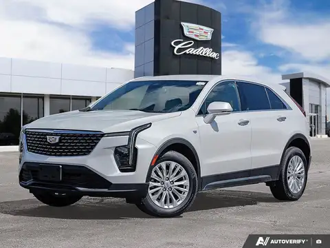 Cadillac XT4 Luxury